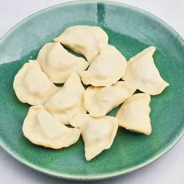 Pierogi z kapustą